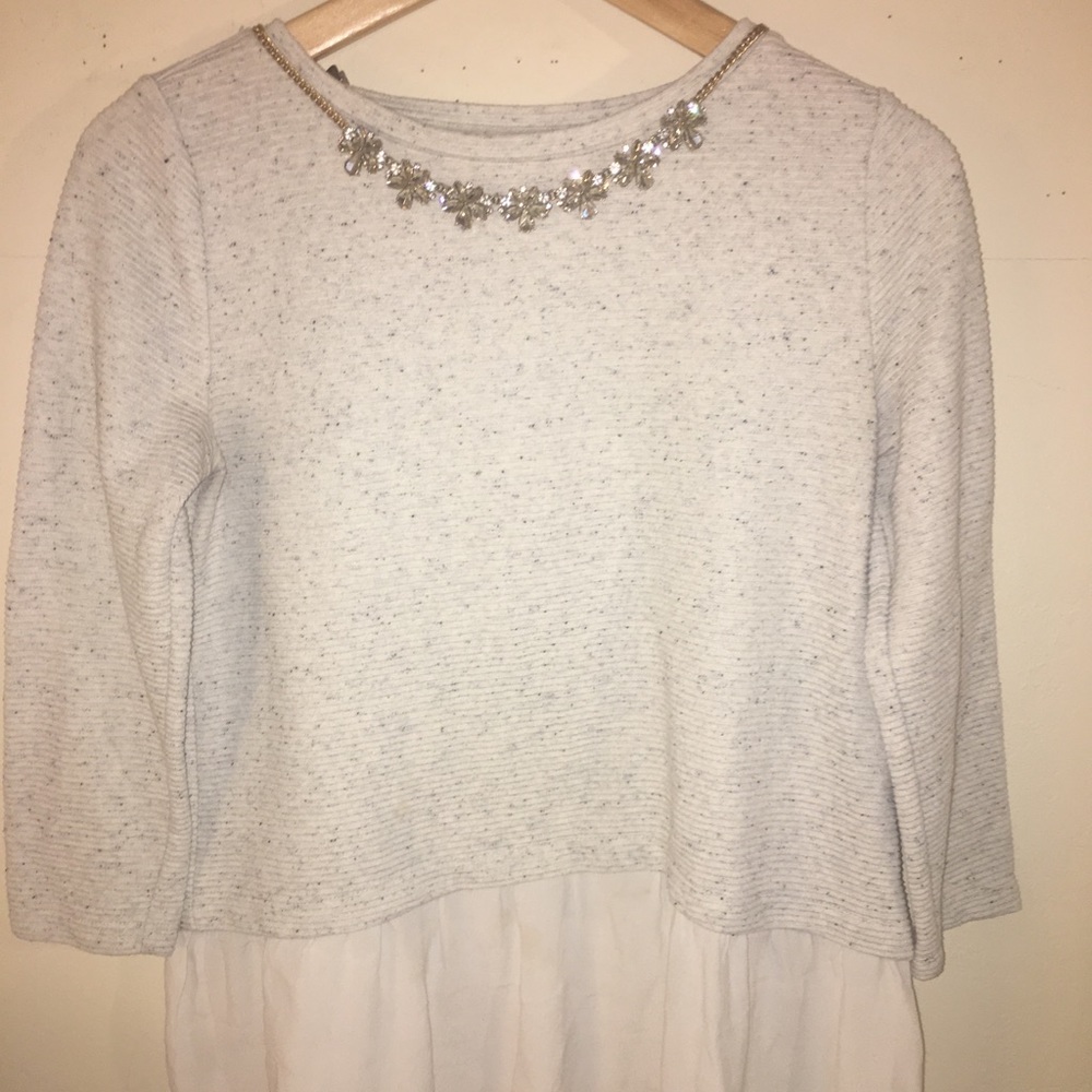 LOFT blouse